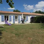 Nénuphar - Au Bas Marais Сasa de vacaciones Nalliers (Vendee)
