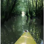 Nénuphar - Au Bas Marais Сasa de vacaciones