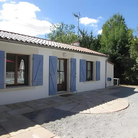 דירה Nenuphar - Au Bas Marais