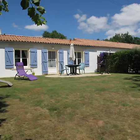 דירה Nenuphar - Au Bas Marais Nalliers (Vendee)