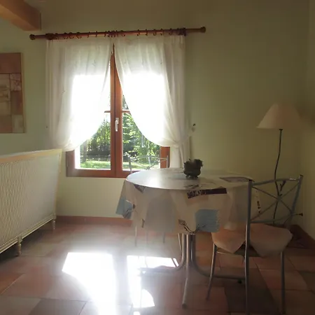 Nénuphar - Au Bas Marais Appartement *