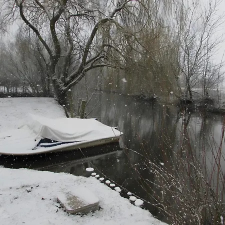 דירה Nenuphar - Au Bas Marais