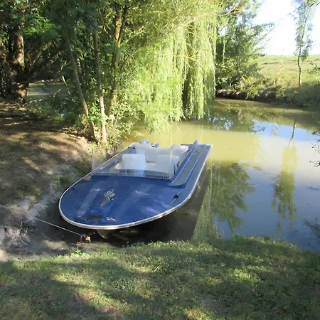 Nenuphar - Au Bas Marais *