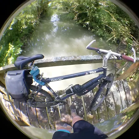 דירה Nenuphar - Au Bas Marais *