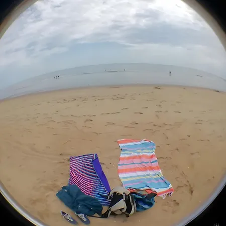 Nenuphar - Au Bas Marais דירה *