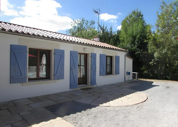 Apartment Nenuphar - Au Bas Marais