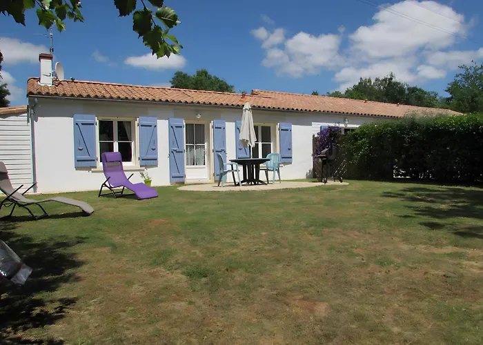 Appartement Nénuphar - Au Bas Marais Nalliers (Vendee)
