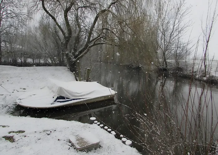 Apartment Nenuphar - Au Bas Marais