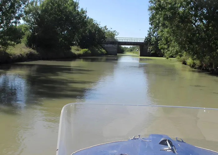 Apartment Nenuphar - Au Bas Marais