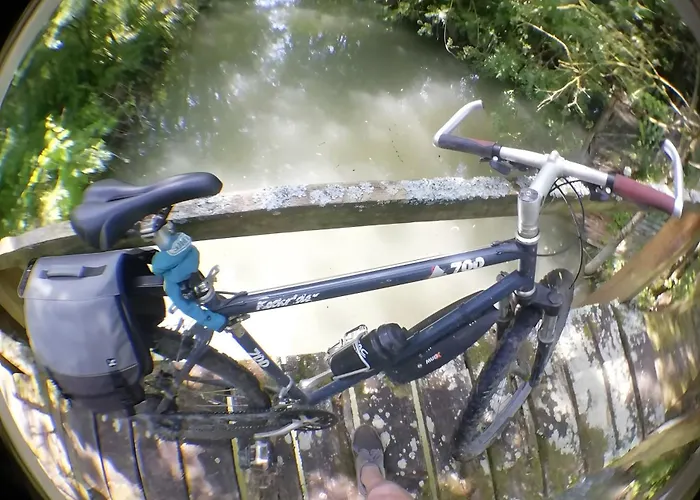 Appartement Nénuphar - Au Bas Marais *