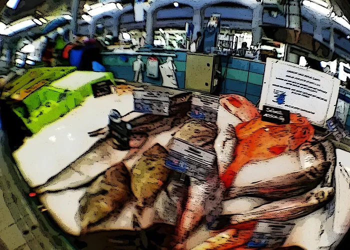 Nénuphar - Au Bas Marais Nalliers (Vendee)