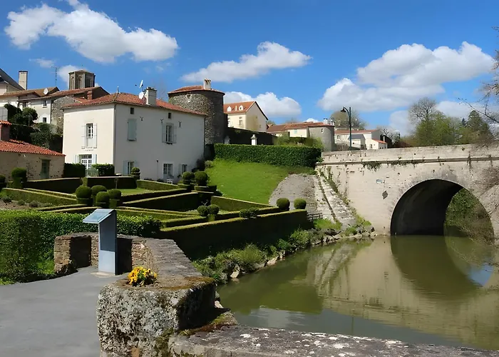 Nénuphar - Au Bas Marais Appartement *